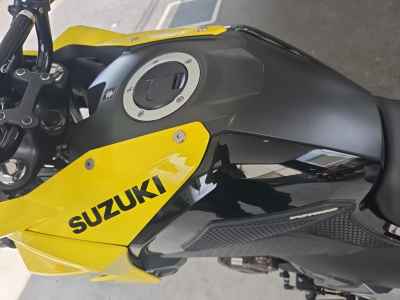 Suzuki V-Strom 250SX