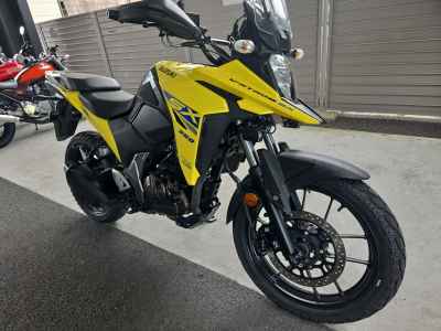 Suzuki V-Strom 250SX