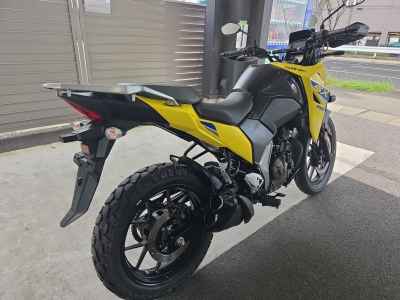 Suzuki V-Strom 250SX