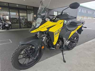 Suzuki V-Strom 250SX