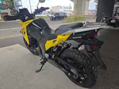 Suzuki V-Strom 250SX