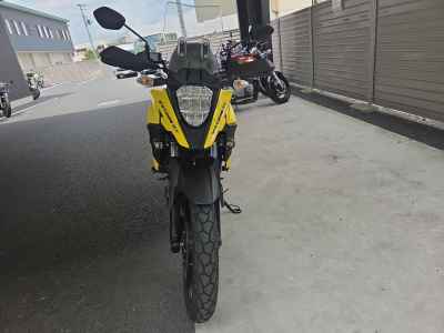 Suzuki V-Strom 250SX