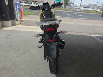Suzuki V-Strom 250SX
