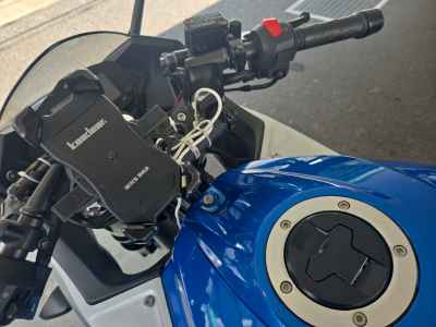 Suzuki Gixxer 250SF 2021