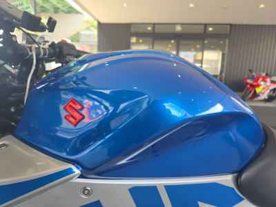 Suzuki Gixxer 250SF 2021