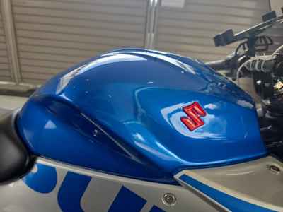 Suzuki Gixxer 250SF 2021