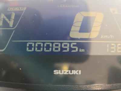 Suzuki Gixxer 250SF 2021