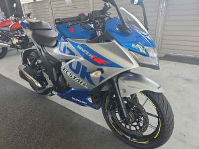 Suzuki Gixxer 250SF 2021