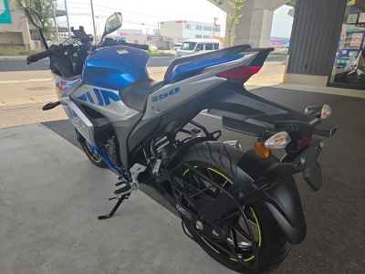 Suzuki Gixxer 250SF 2021