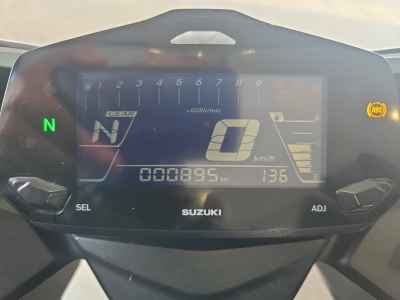 Suzuki Gixxer 250SF 2021