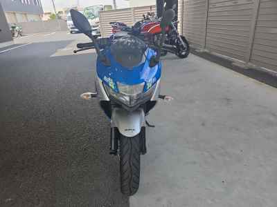 Suzuki Gixxer 250SF 2021