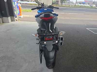 Suzuki Gixxer 250SF 2021