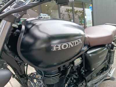 Honda GB350 2023