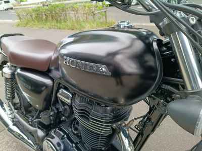 Honda GB350 2023