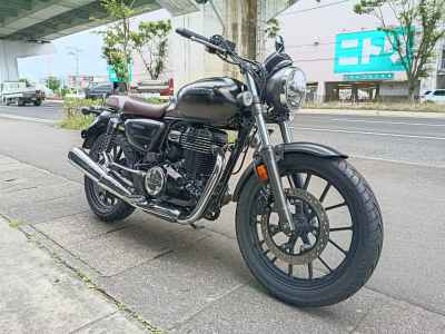 Honda GB350 2023