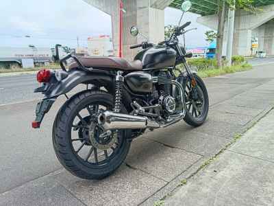 Honda GB350 2023