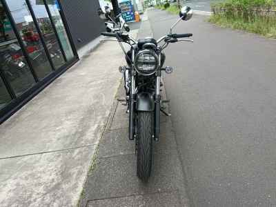 Honda GB350 2023