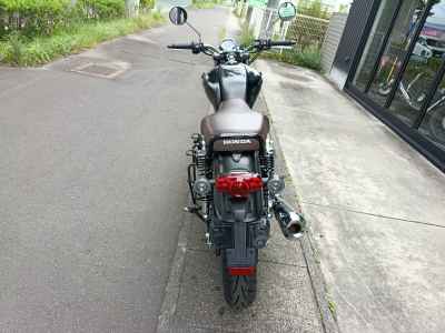 Honda GB350 2023