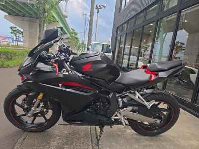 Honda CBR250RR 2017
