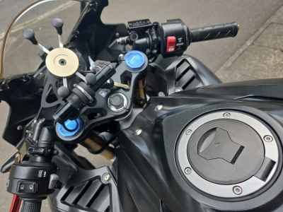 Honda CBR250RR 2017