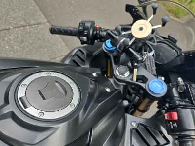 Honda CBR250RR 2017
