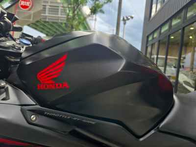 Honda CBR250RR 2017
