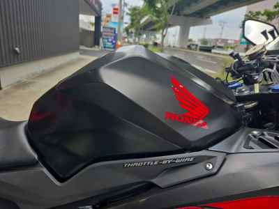 Honda CBR250RR 2017