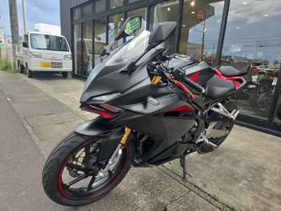 Honda CBR250RR 2017