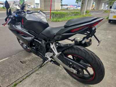 Honda CBR250RR 2017