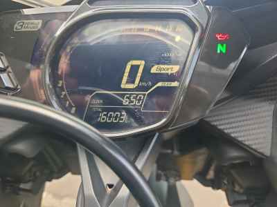 Honda CBR250RR 2017