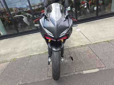 Honda CBR250RR 2017