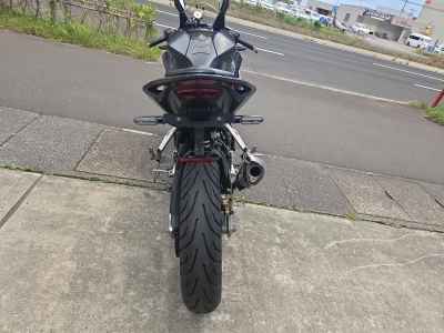 Honda CBR250RR 2017