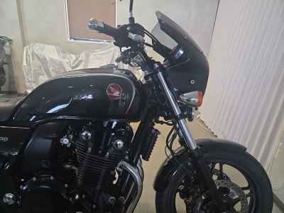 Honda CB1100 2019
