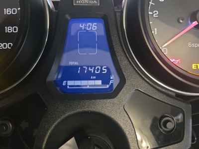 Honda CB1100 2019