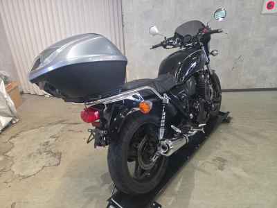 Honda CB1100 2019