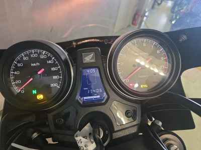 Honda CB1100 2019