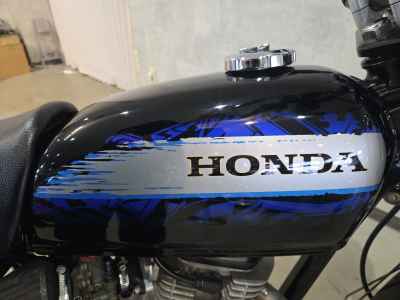 Honda CBR250RR 2017