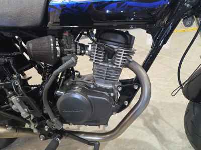 Honda CBR250RR 2017