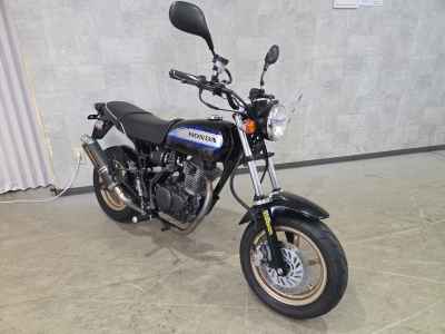Honda CBR250RR 2017