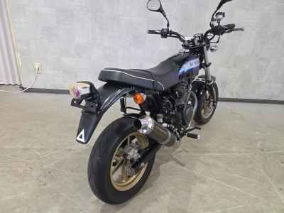Honda CBR250RR 2017