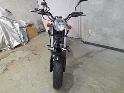 Honda CBR250RR 2017