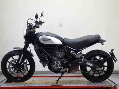 Ducati Scrambler Icon 2017