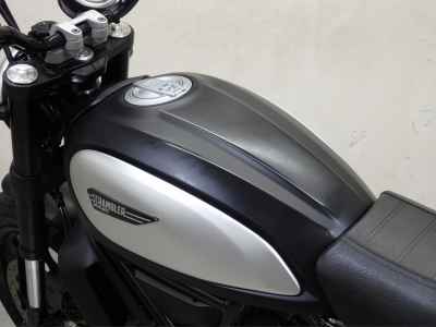 Ducati Scrambler Icon 2017