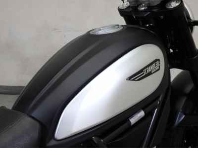 Ducati Scrambler Icon 2017