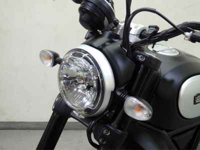 Ducati Scrambler Icon 2017