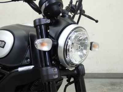 Ducati Scrambler Icon 2017