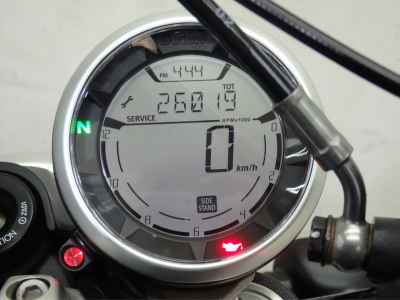 Ducati Scrambler Icon 2017