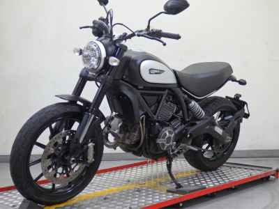 Ducati Scrambler Icon 2017