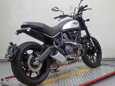 Ducati Scrambler Icon 2017