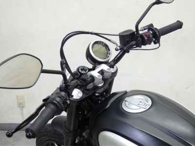 Ducati Scrambler Icon 2017